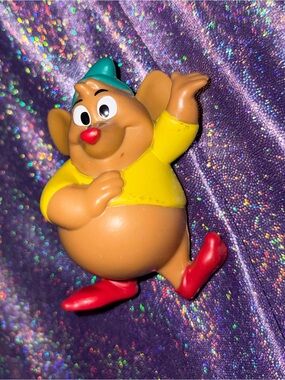 Disney Gus Gus Figure